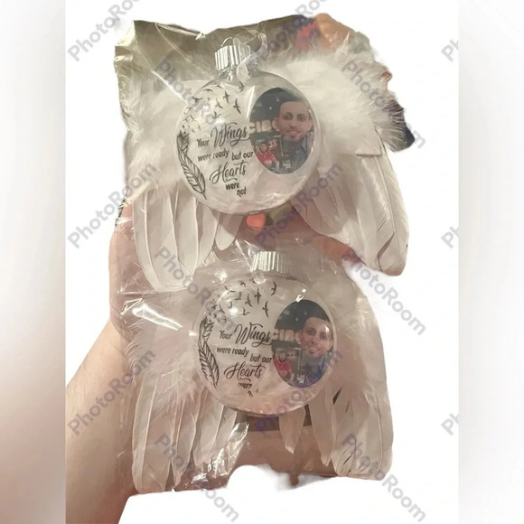 Memorial Ornaments - Christmas - Christmas Gifts - Picture 1 of 5